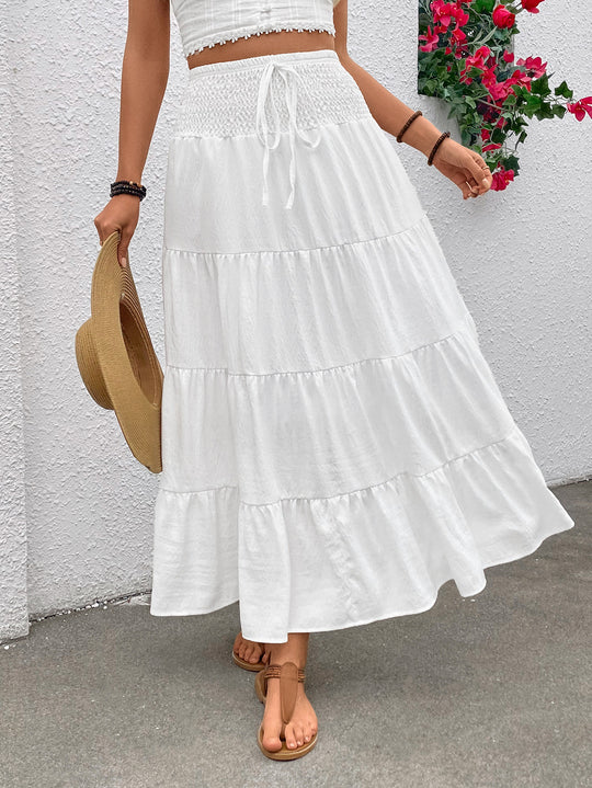 Damen Maxi Rock EB