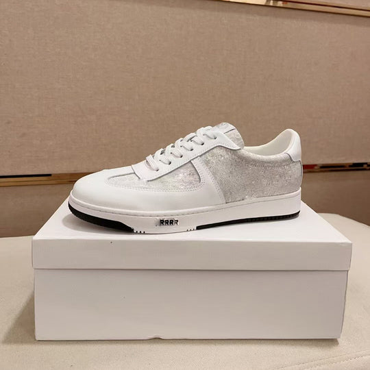 Damen Sportliche Sneakers mit strapazierfähigem Obermaterial und innovativer Dämpfungstechnologie EB