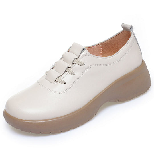 Damen Freizeit-Sneakers mit flexibler Sohle und atmungsaktivem Obermaterial EB