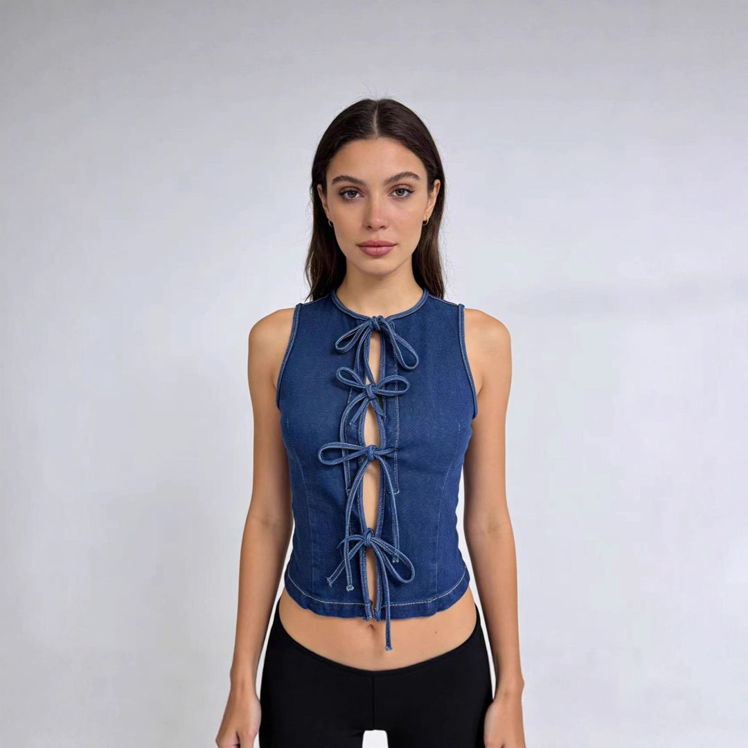 Damen Jeansoberteil EB