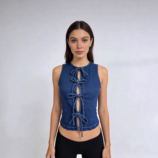 Damen Jeansoberteil EB
