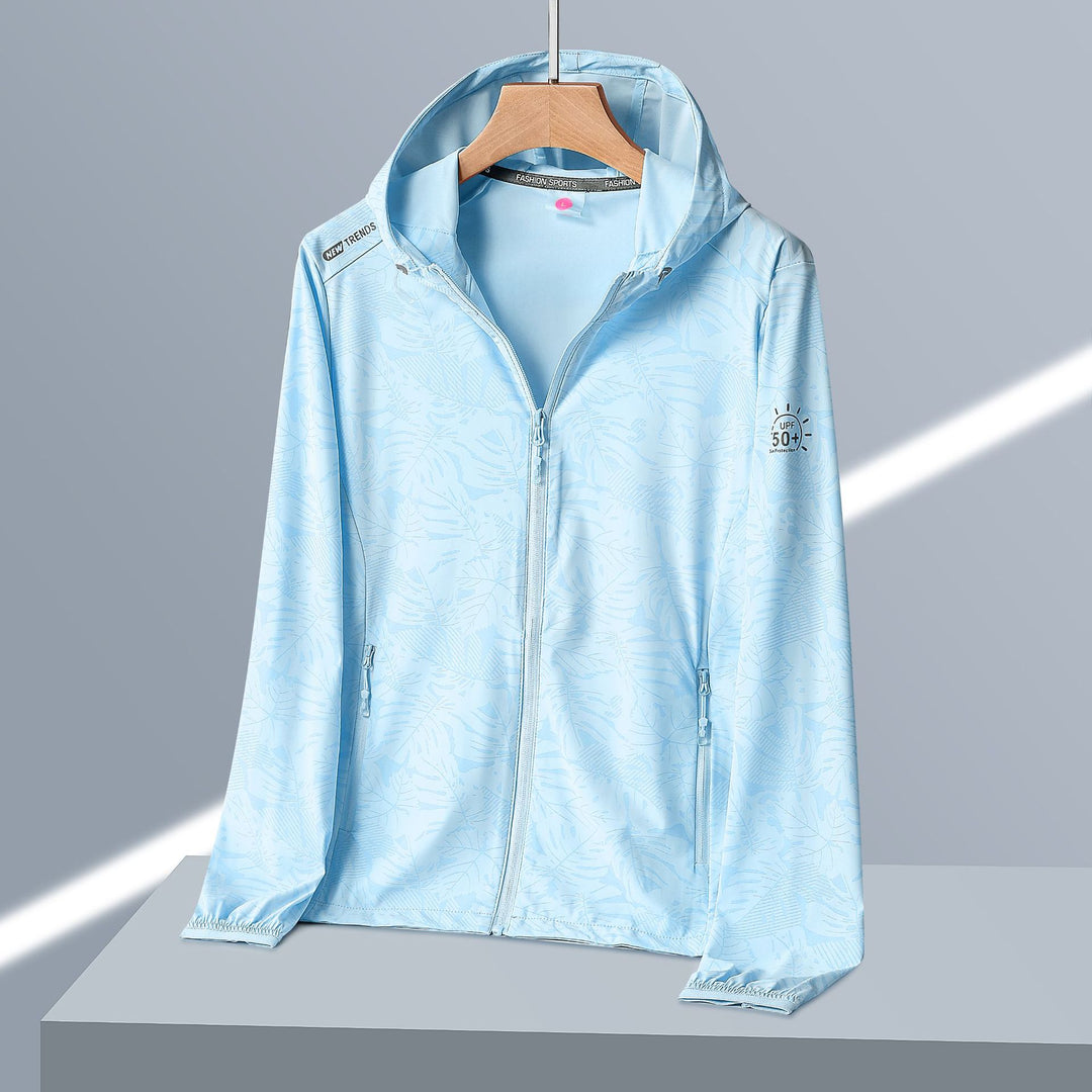 Herren leichte Sportjacke R&B