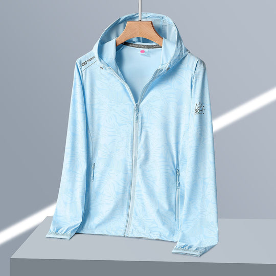 Herren leichte Sportjacke R&B