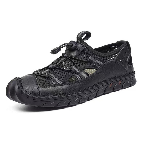 Herren Atmungsaktive Outdoor-Sneaker mit rutschfester Sohle EB