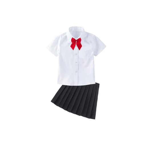 Unisex Elegant und bequemes Set aus Hemd und Shorts EB