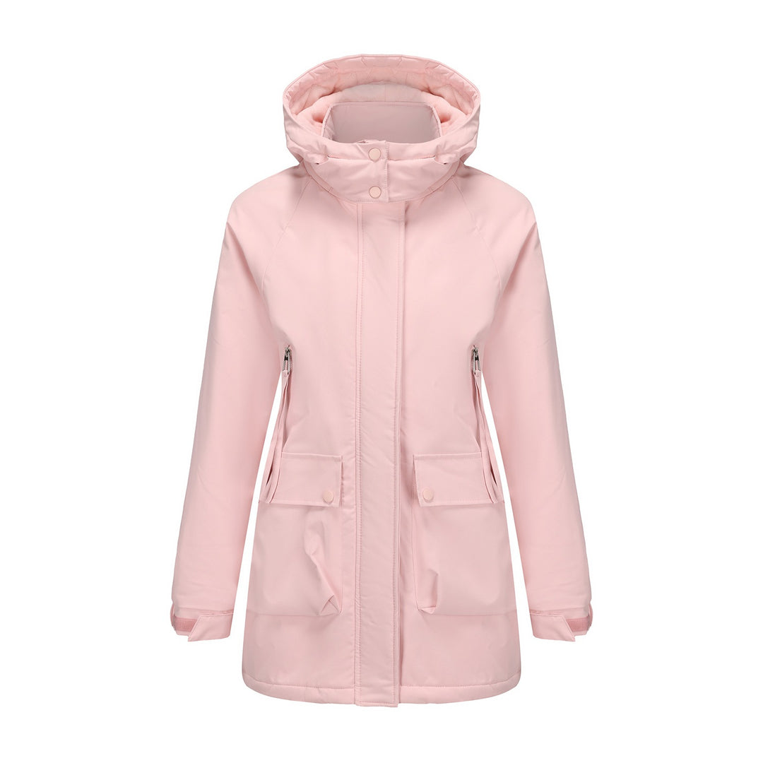 Damen wetterfeste Freizeitjacke EB