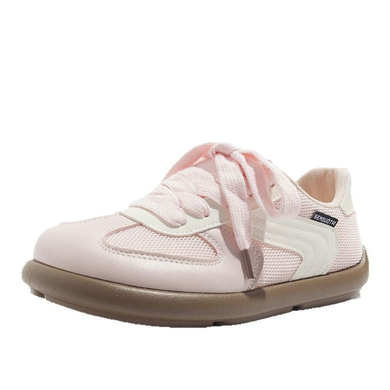 Damen Atmungsaktive Freizeitsneakers mit komfortabler Dämpfung und sicherem Halt EB