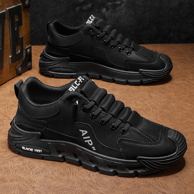 Damen Sportliche Lifestyle Sneakers mit rutschfester Sohle EB