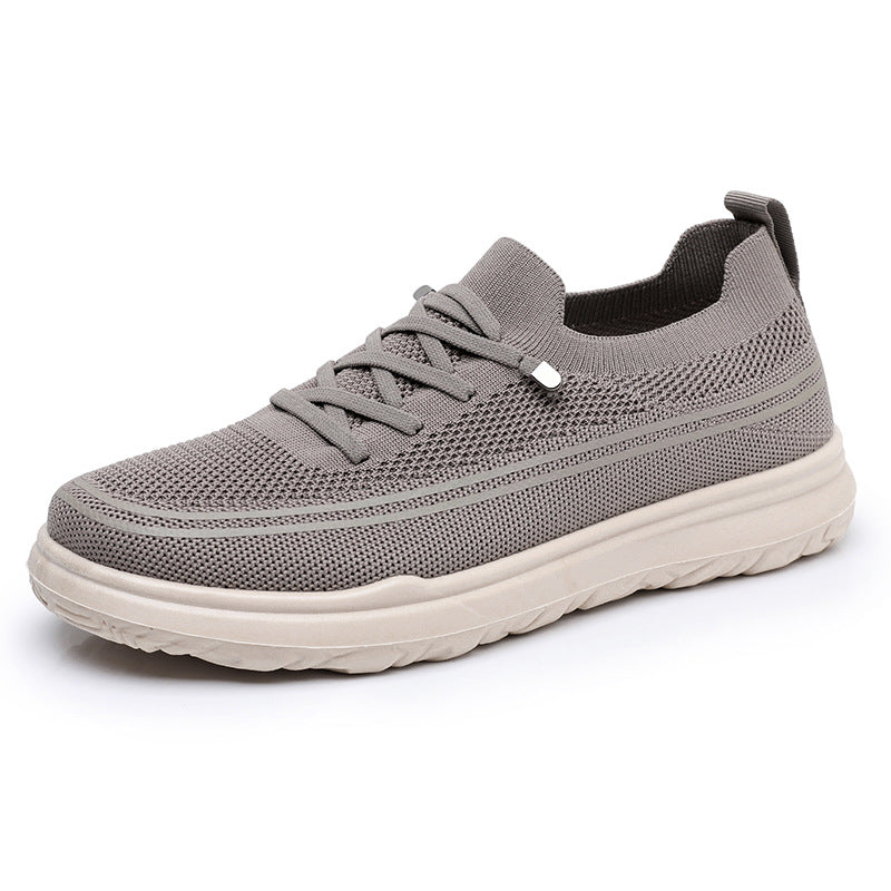 Damen Atmungsaktive und flexible Freizeit-Sneaker EB