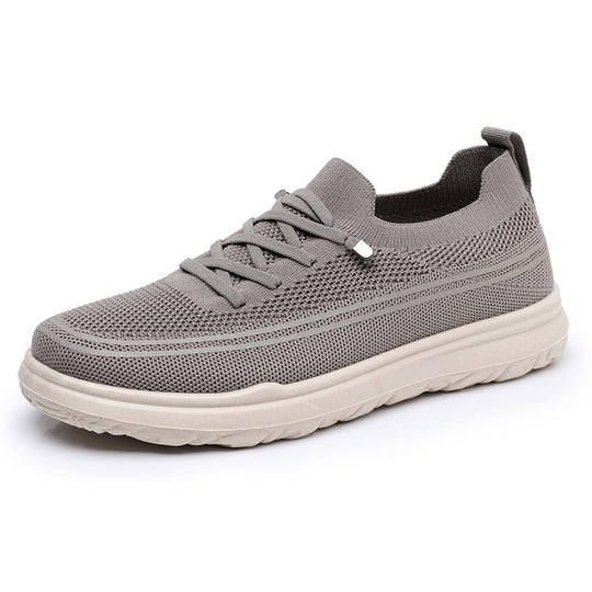 Damen Atmungsaktive und flexible Freizeit-Sneaker EB