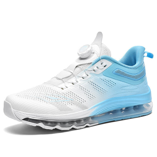 Damen Hochleistungs Laufschuhe mit innovativem Schnürsystem und maximaler Dämpfung EB