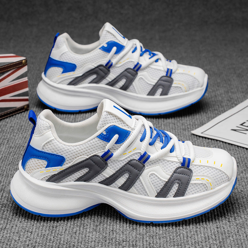 Damen Atmungsaktive Sport Sneakers mit innovativem Design EB