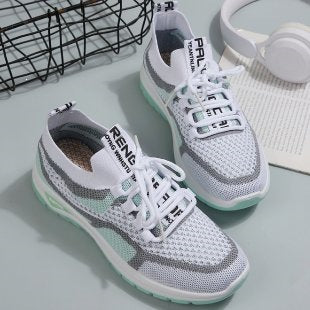 Damen Sportliche Sneaker EB