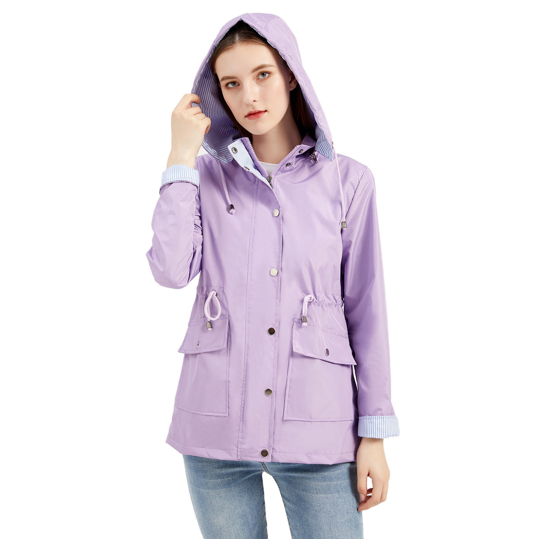 Damen Regenjacke EB
