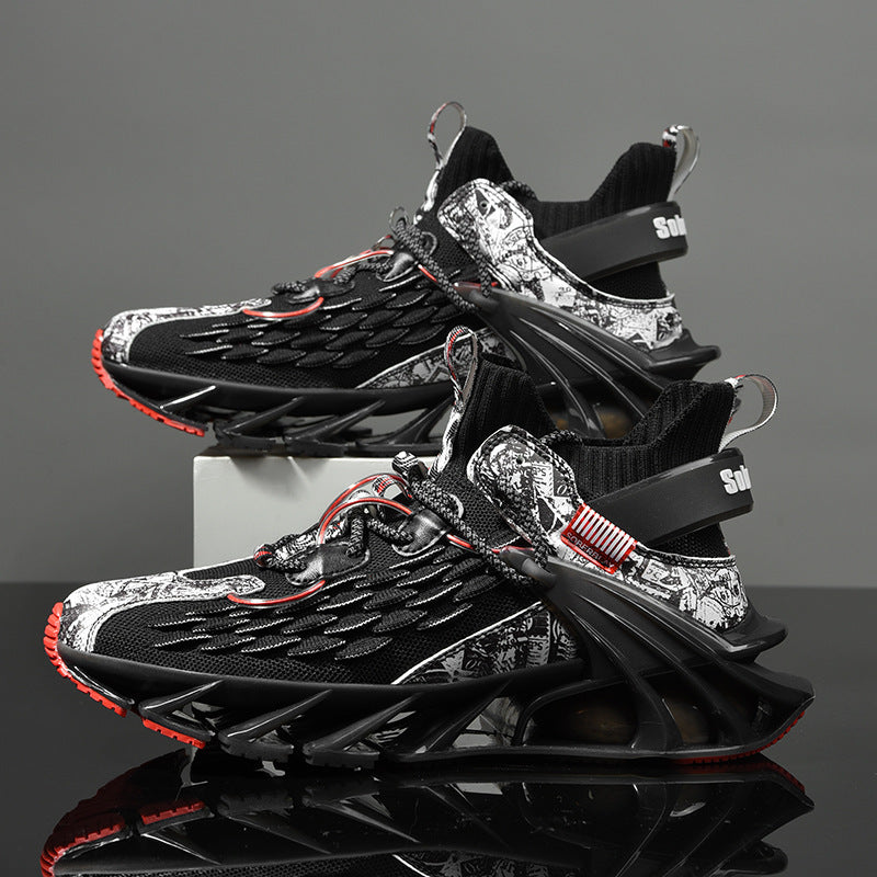 Damen Performance Laufschuhe mit atmungsaktiver Konstruktion und innovativem Sohlenprofil EB