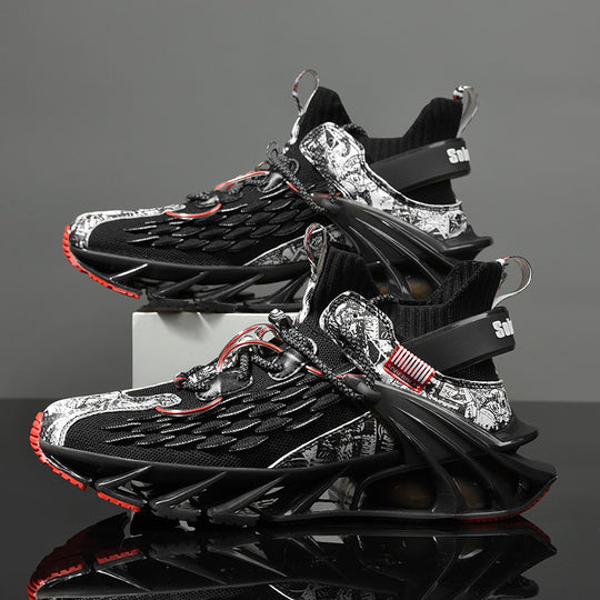 Damen Performance Laufschuhe mit atmungsaktiver Konstruktion und innovativem Sohlenprofil EB
