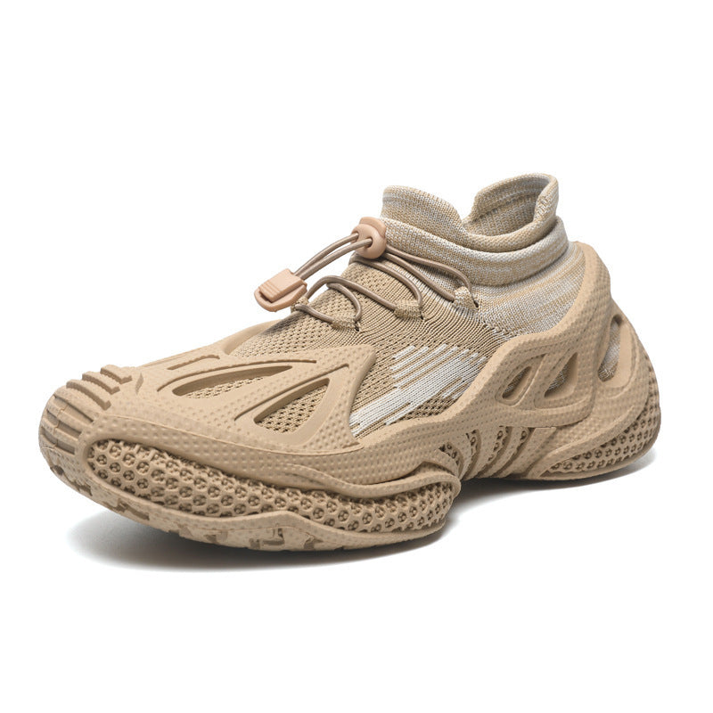 Damen Skecherschuhe mit innovativem Haltesystem und atmungsaktivem Obermaterial EB