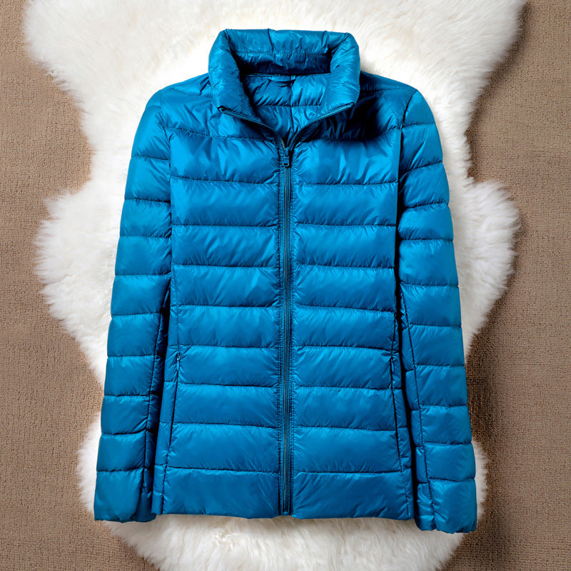 EB | Leichte Steppjacke