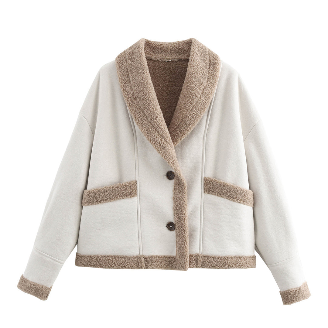 Damen Kuscheljacke EB