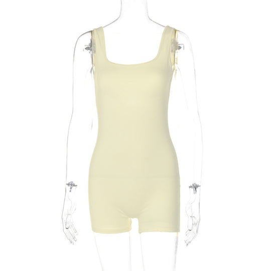 Damen Figurnahes Sportoberteil EB