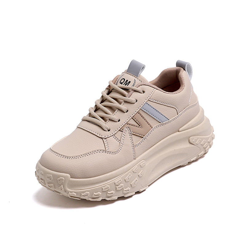 Damen Sneakers mit ergonomischer Dämpfung und einzigartigem Design EB