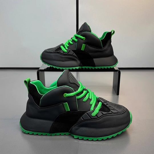 Damen Sportschuhe mit bequemer Polsterung und rutschfester Sohle EB