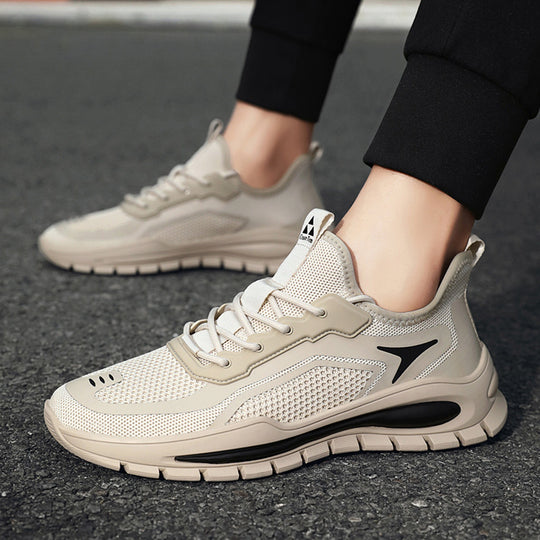 Damen Atmungsaktive Sport-Sneaker mit innovativem Dämpfungssystem EB