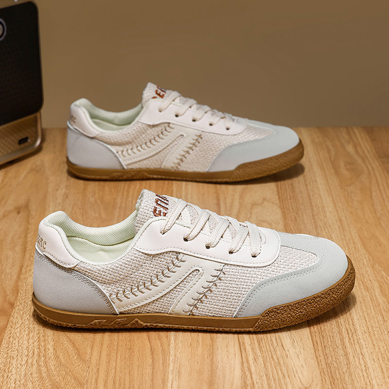 Damen Sportliche Freizeitschuhe mit atmungsaktivem Obermaterial EB