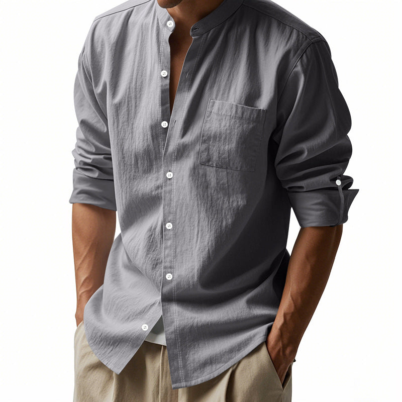Herren Button-Down Hemd EB