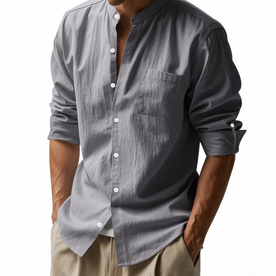 Herren Button-Down Hemd EB