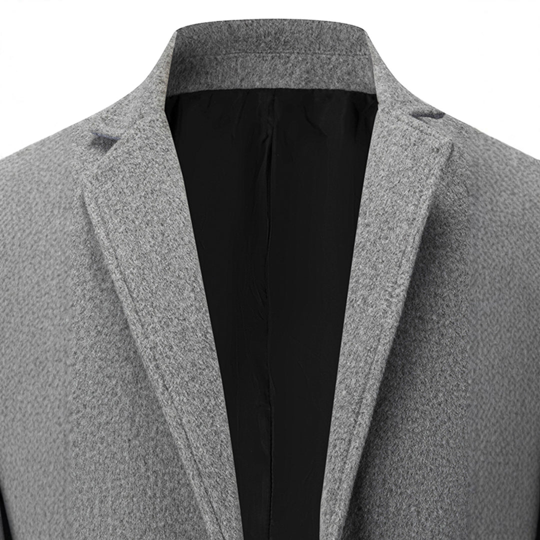 Herren eleganter Strickblazer EB