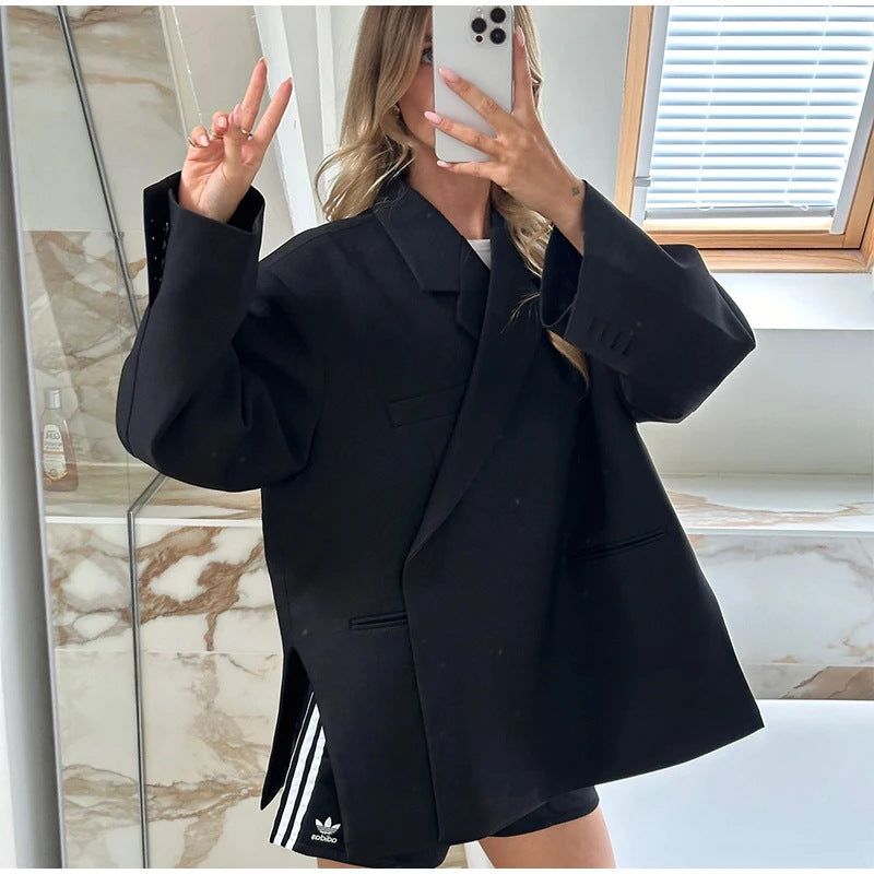 Damen Oversized Blazer im zeitgemäßen Schnitt EB