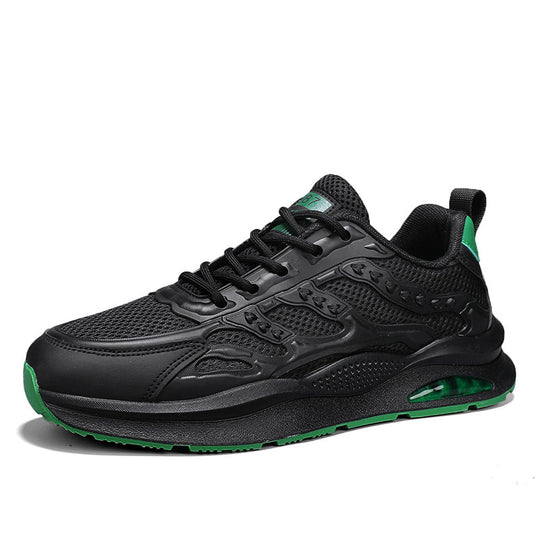 Damen Atmungsaktive Sport-Sneaker mit flexibler Sohle und modernem Design EB