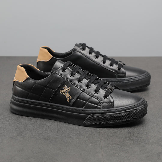 Damen Stilvolle Sneaker mit glamourösen Details EB