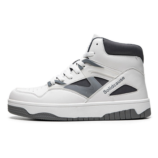 Damen Hochwertige Sneakers im traditionellen Basketball-Design EB