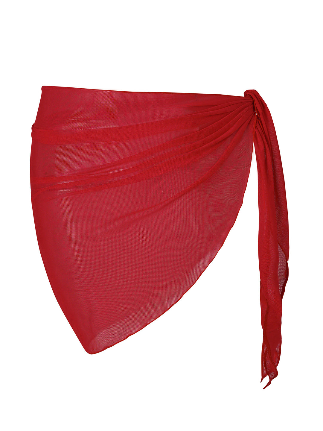 Damen Chiffon Strandtuch EB