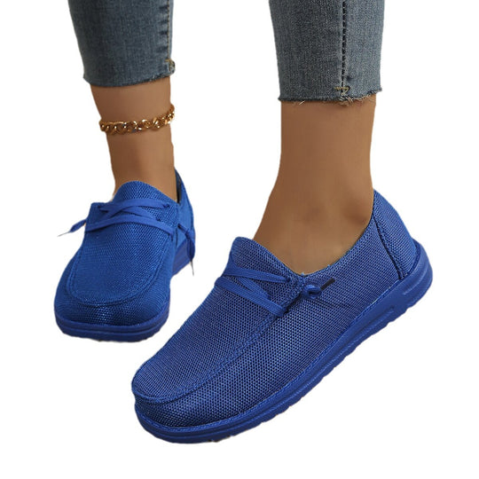 Damen atmungsaktive Sneaker EB