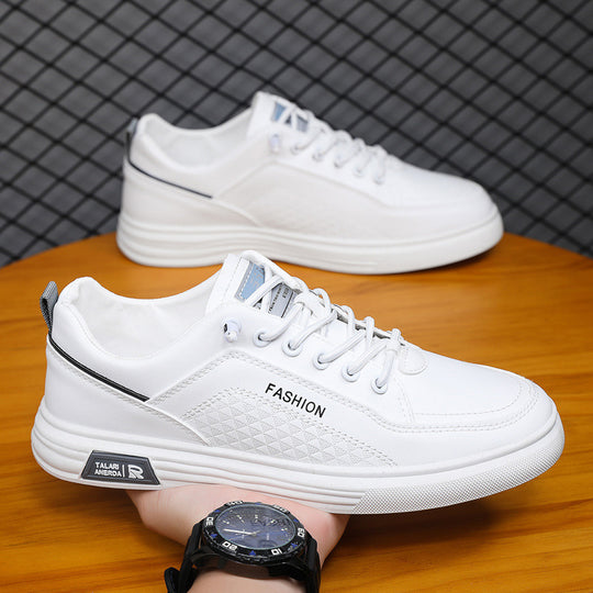Damen Modische Sneaker mit sportlichem Design und rutschfester Sohle EB