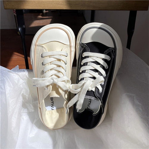 Damen Sneakers mit komfortabler dämpfender Sohle und robustem Obermaterial EB