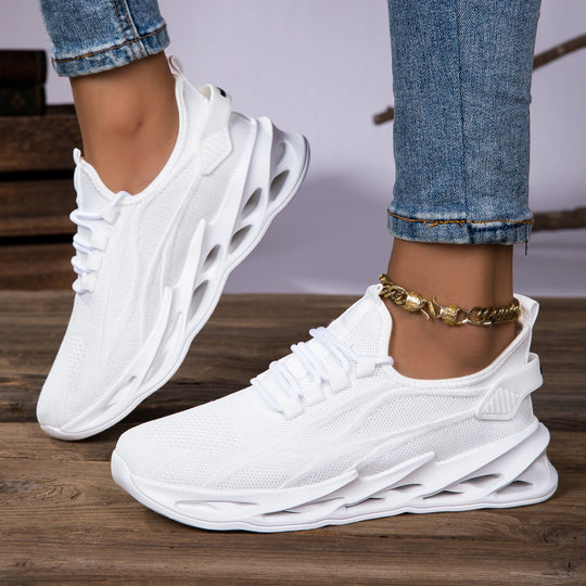 Damen Sportliche Lauf-Sneaker mit innovativer Dämpfungstechnologie EB