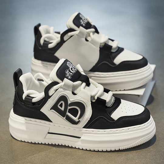 Damen modische Sneakers mit ergonomischer Sohle und verstärktem Komfort EB