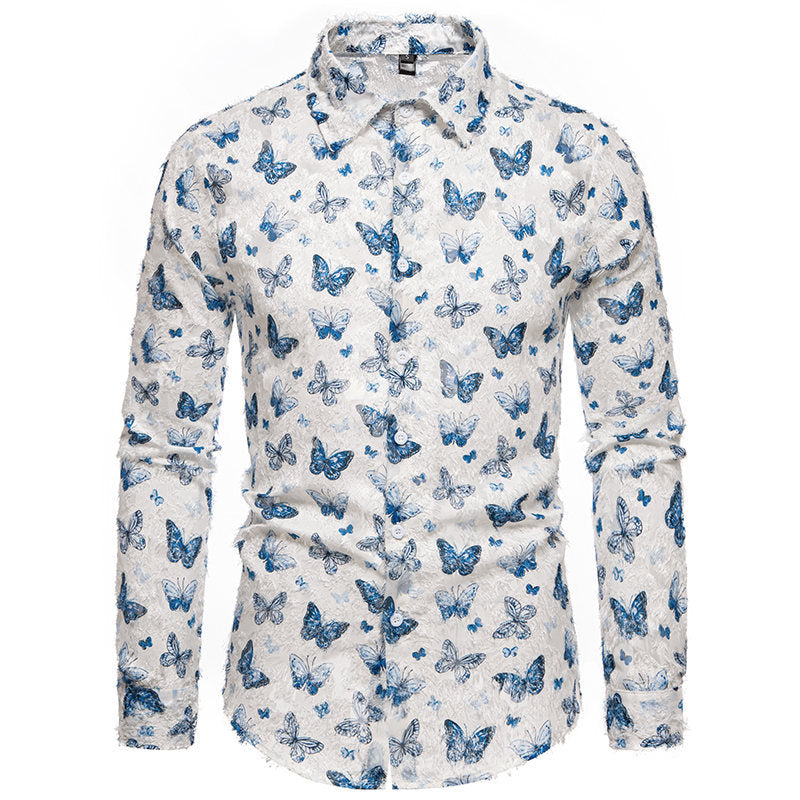 Herren Hemd EB