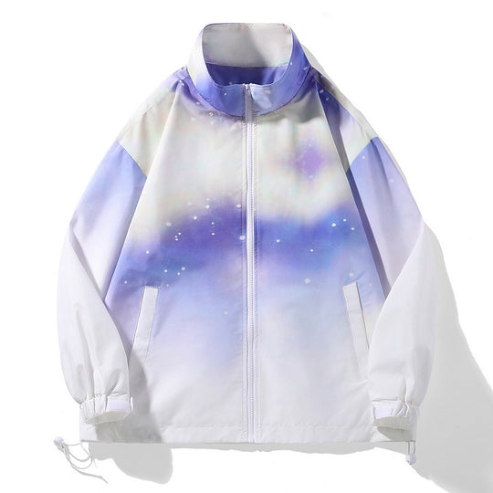 Damen Übergangsjacke mit hochwertiger Farbverlaufs-Technologie EB