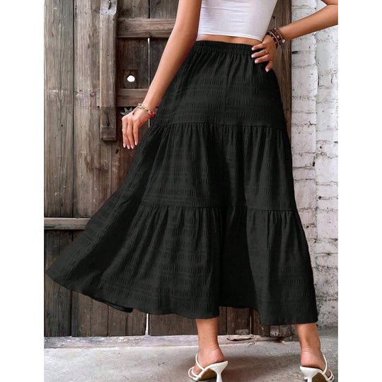 Damen Maxi Rock EB