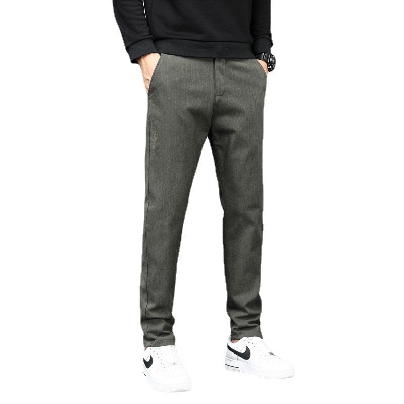 Herren komfortable und stylische Freizeithose EB