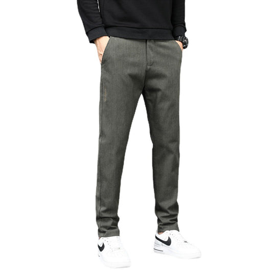 Herren komfortable und stylische Freizeithose EB