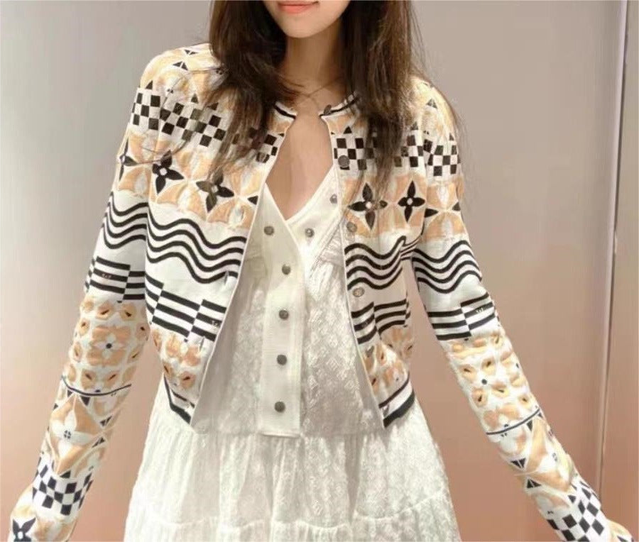 Damen modische Kurzjacke EB