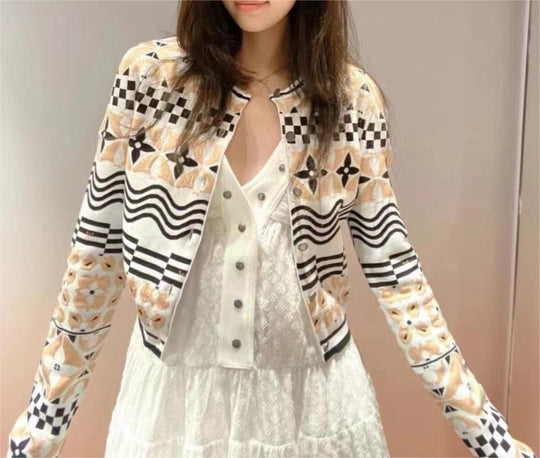 Damen modische Kurzjacke EB