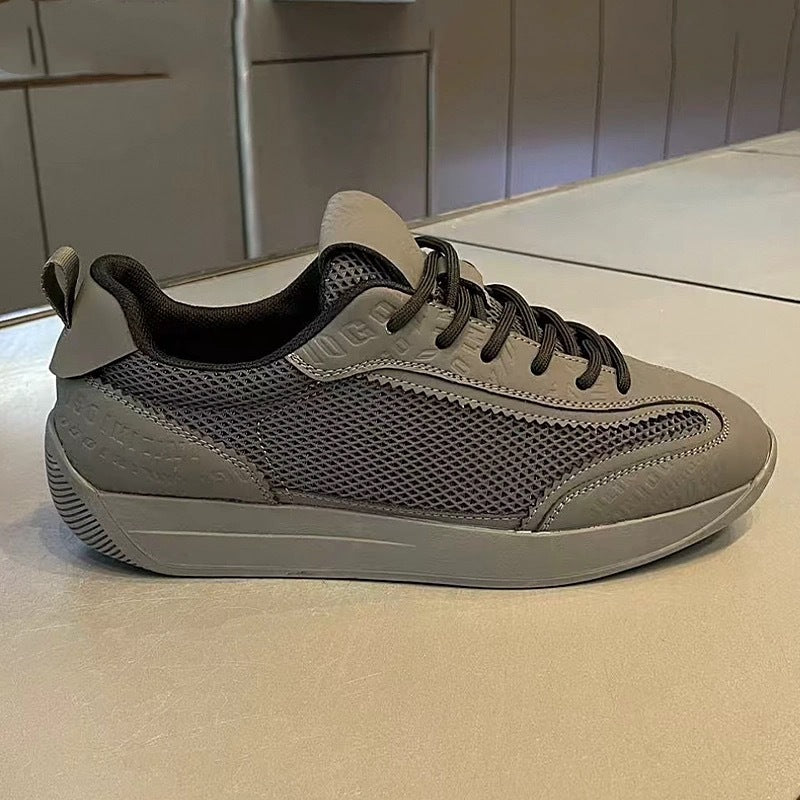 Damen Sportliche Mesh-Laufschuhe mit stabiler Dämpfung EB