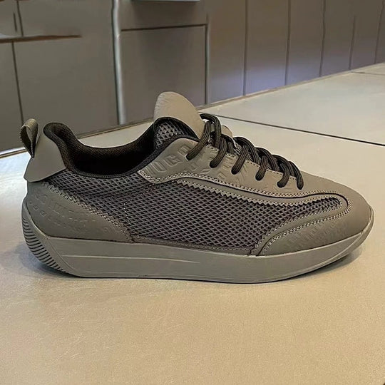 Damen Sportliche Mesh-Laufschuhe mit stabiler Dämpfung EB
